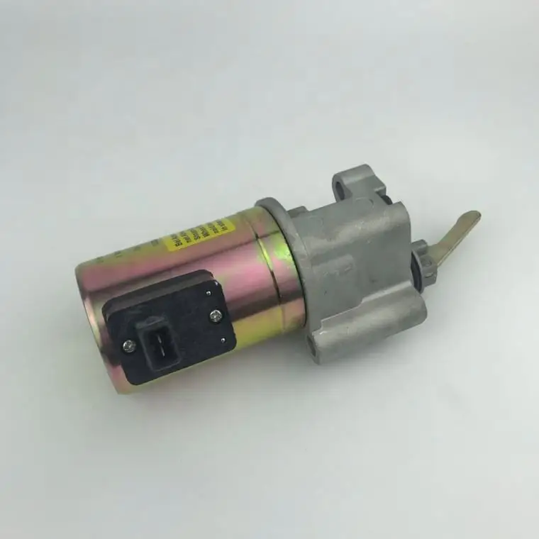 Hot Selling 0419-9900 12V Stop Solenoid 04199900 Shutoff Solenoid