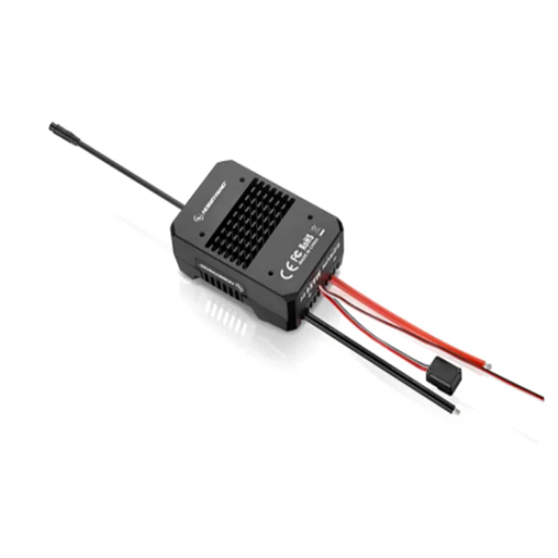 2022 Hot Sales Hobbywing EZRUN MAX4 HV 300A ESC+70125 SD 560KV Moteur 1/4 Sensible Brushless 12S