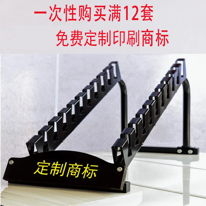 Iron Tile Display Rack Floor Type 800600 Multifunctional Wood Floor Stone Ceramic Sample Shelf