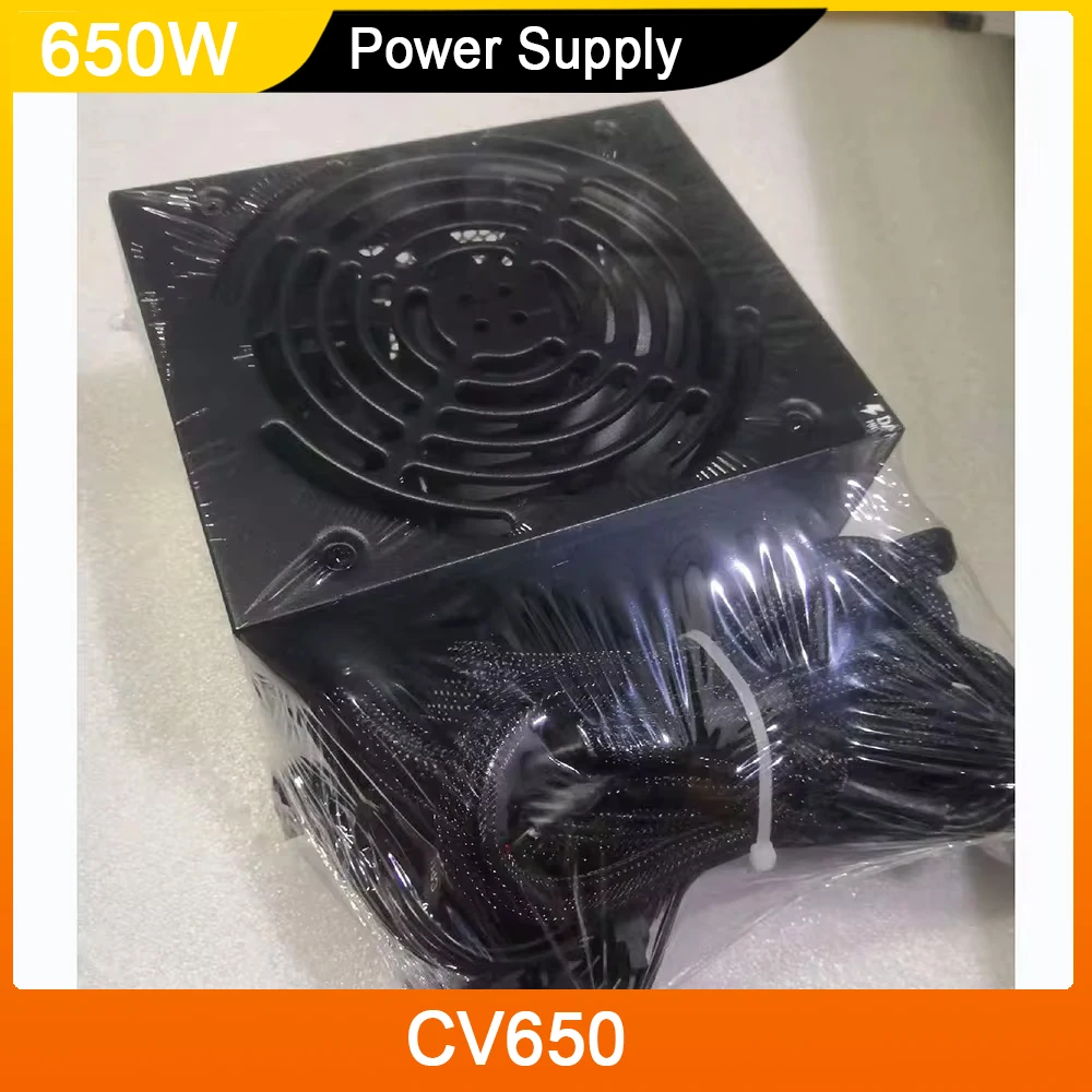 

Mining Power Supply CV650 650W ATX