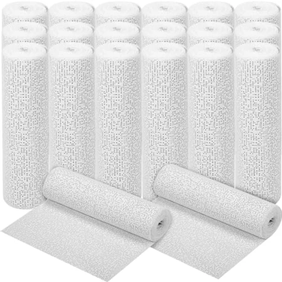 

Plaster Cloth Rolls Gauze Bandages Rolls Strips for Belly Casts Scenery Molds Mask Makg Art Projects Body Casts Craft Supplies