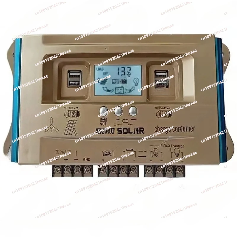 

Suitable for controller MPPT solar wind generator 12V24V36V48V60 universal WiFi4G card