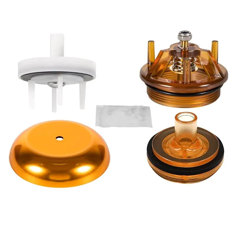905-212 905-052 Kit de reparo de capô e poppet de 1 polegada e 1-1/4 polegadas para Febco 765 PVB 1 polegada e 1-1/4 polegadas prevenção de refluxo-BAAX
