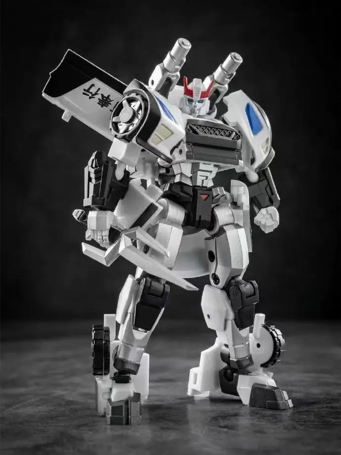 【Auf Lager】Transformed Toys IF EX-63 EX-63G Mobile Roboterspielzeuge Geschenkkollektion mit kleinen Anteilungen