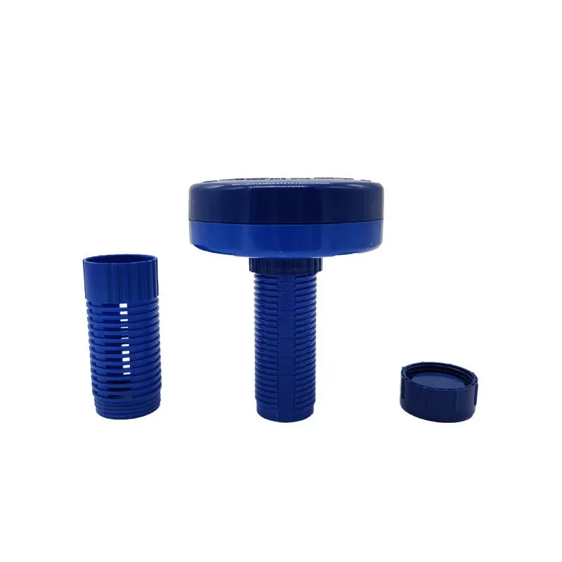 Floater Dispenser for Spa, Hot Tub and Pools for 1 Inch Chlorine or Bromine Tablets. Swimming Pool Disinfection Equipment view 3