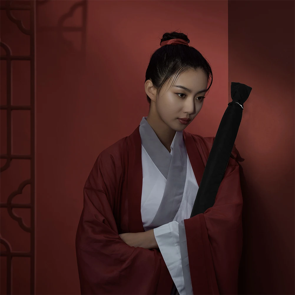 

Roomy sword Carry Case Sturdy Travel Bag with Adjustable Strap for Martial Arts Enthusiasts Daily Use