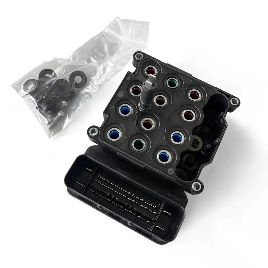 

68049852AB New ABS Anti-lock Brake System Module for Jeep Wrangler 2009 JK ABS Control Module