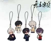 Love And Deepspace Sylus Qin Che Xavier Shen Xinghui Rafayel Qi Yu Zayne Li Shen Caleb Xiayizhou Mobile Phone Chain Key Chain