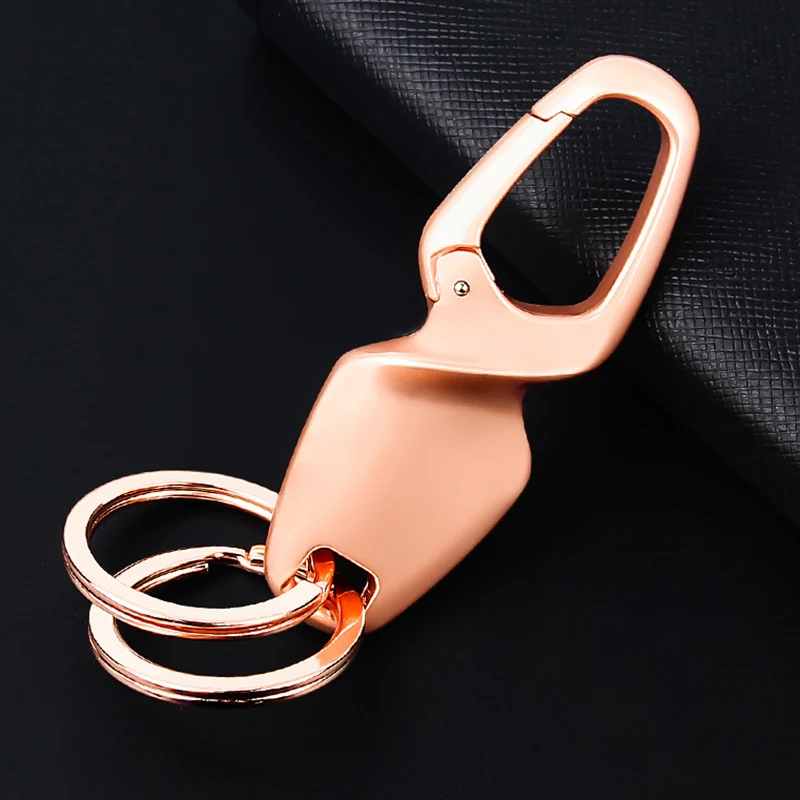 Jobon Luxury Car Key Chain Men Women Keychains Creative Key Ring Holder Bag Pendant Best Gift Jewelry Accessories Trinket