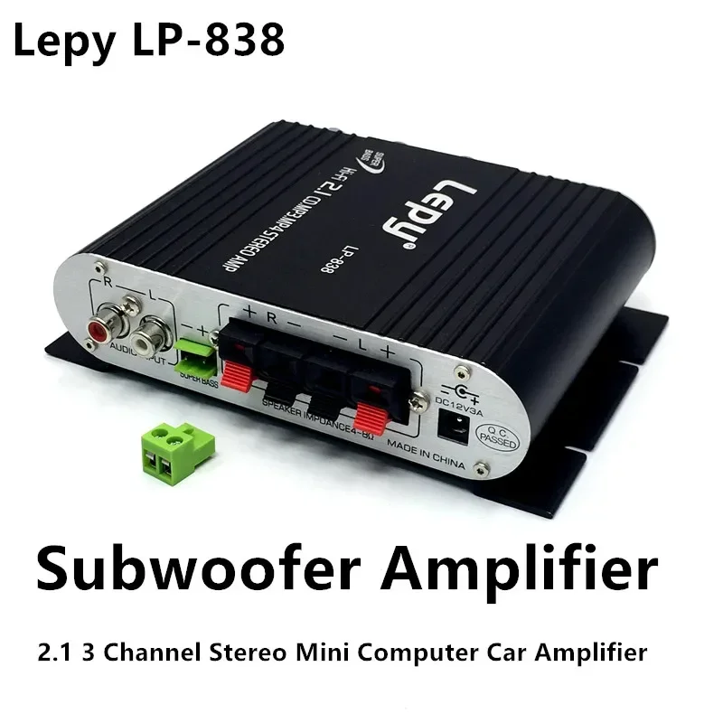 Thumbnail 3 - #8 Trending Home Theatre Amplifiers Right Now