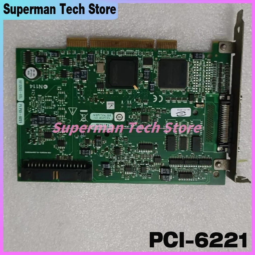 Data Acquisition Card 68 Pin 779066-01 PCI-6221