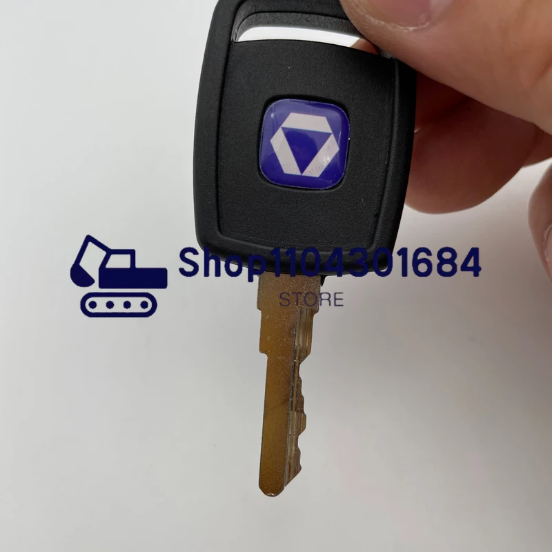 

Key For Xugong Liugong Loader 30E 40B 50C 50CN 855 856 Electric Lock Key