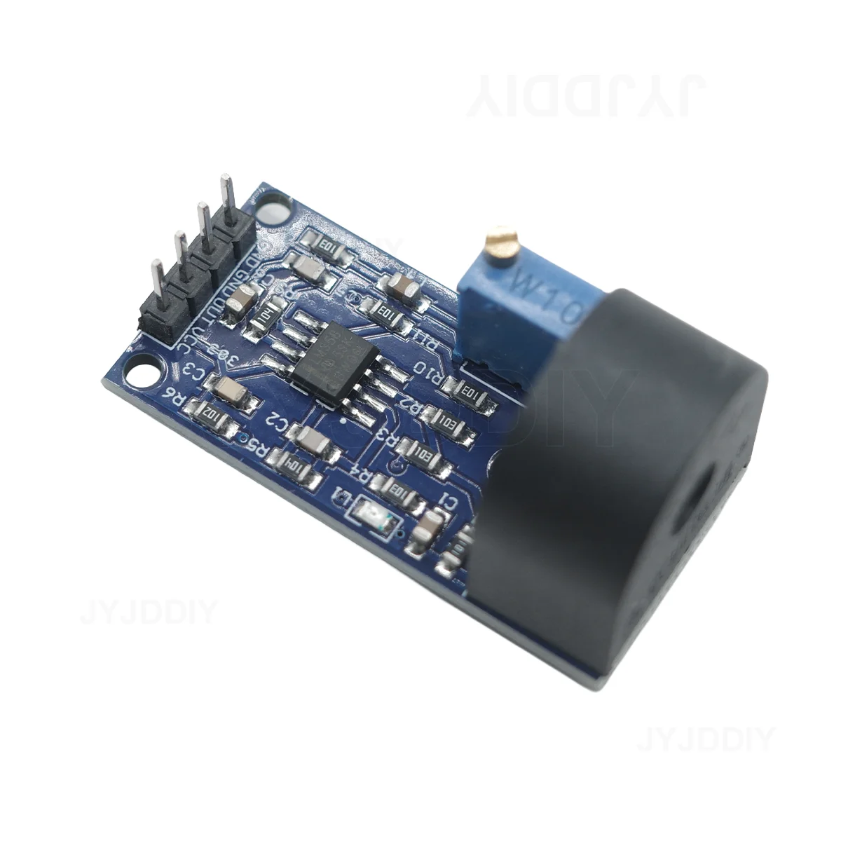 ZMCT103C 5A Range Single Phase AC Active Output Onboard Precision Micro Current Transformer Module Current Sensor