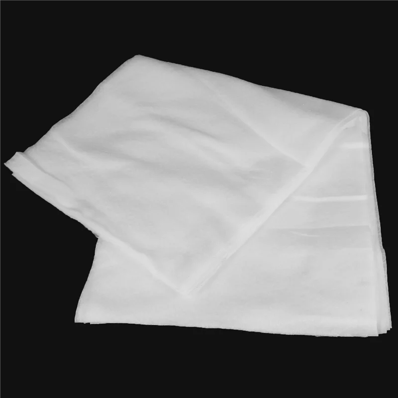 【Popular】60Pcs 68X30cm Electrostatic Cotton For Xiaomi Mi Air Purifier Pro/1/2 Universal Brand Air Purifier Filter Hepa Filter