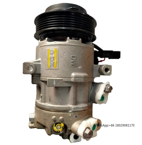 OEM 97701Q8000 Automotive Air Compressors 97701-Q8000 for KIA K3