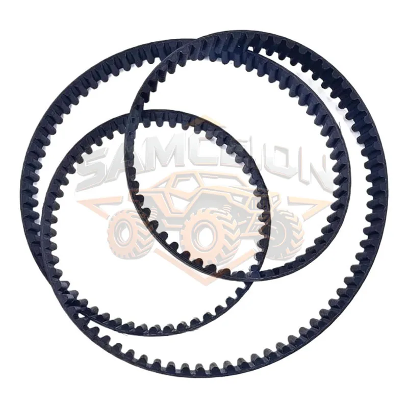 Motorbike Belt Drive For 1969-11m-22m Motorcycle Drive Belt for Mitsuboshi for Qianjiang for Qj for Shan 350 for Qj350-12e