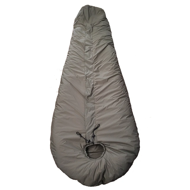 Wholesale Customized Waterproof Warm Cold Weather -40 OEM China Wholesale Cotton Camping Sleeping Bag