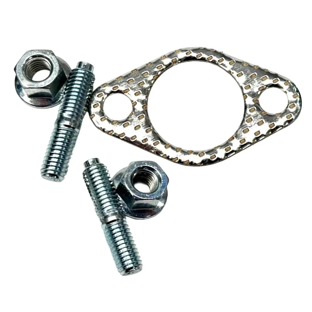 1 Set Engine Exhaust Gasket Kit For-COURAGE SV470 SV471 SV540 SV541 SV590 SV600 SV610 SV620 Engines Accessories Replacement