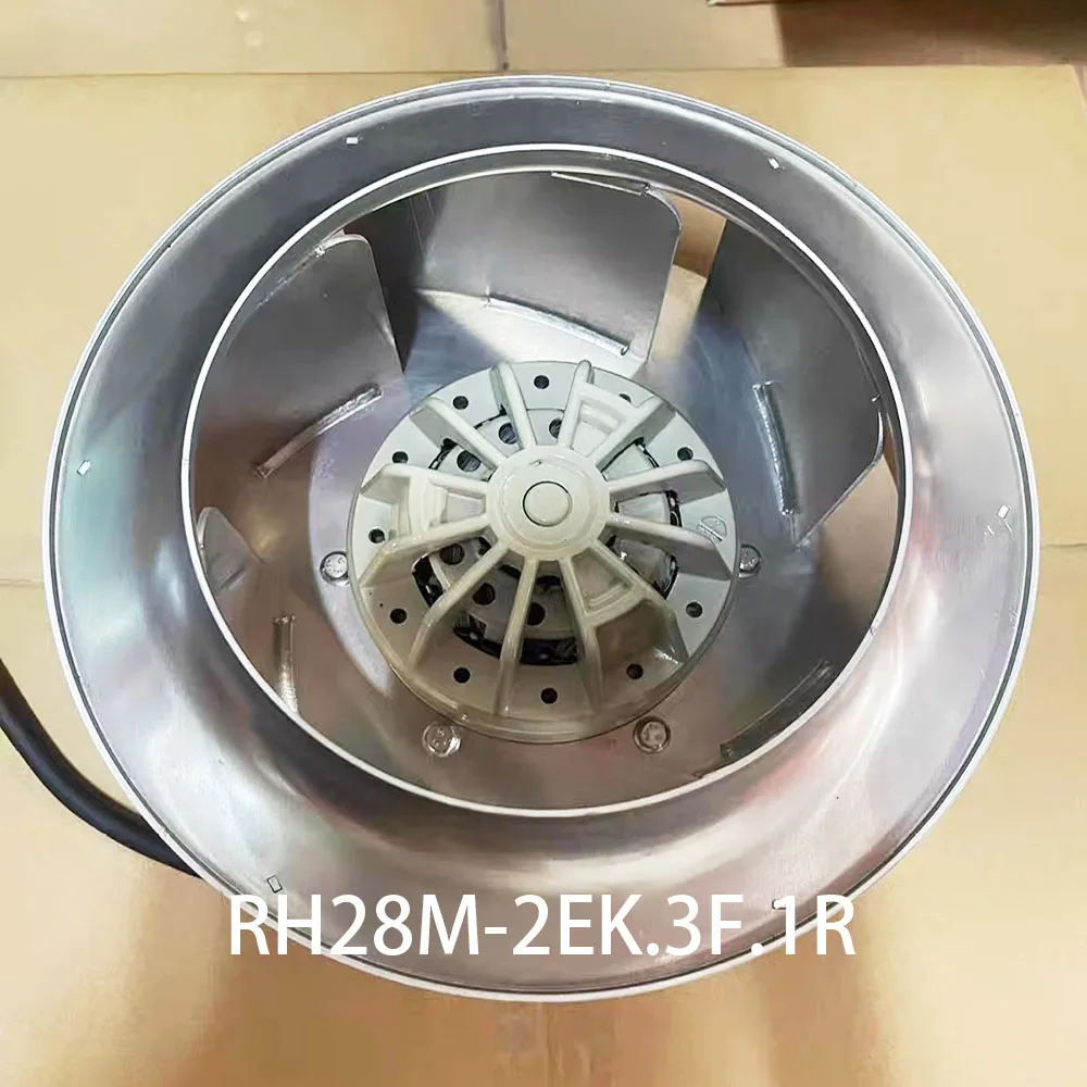 Centrifugal radiator RH28M-2EK.3F.1R For 6SY7000-0AE32 frequency converter cooling fan
