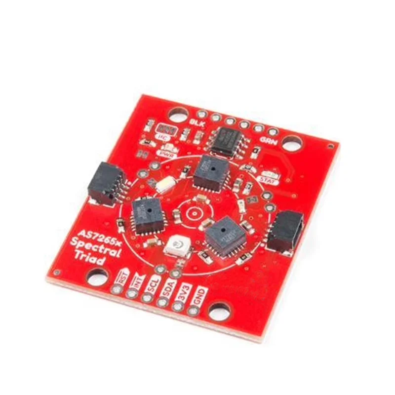 

1PCS SEN-15050 Triad Spectroscopy Sensor - AS7265x