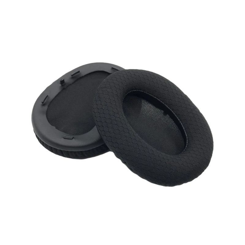 Almohadillas para los oídos, funda para cojín, orejeras para auriculares OpusX (1 par), envío directo