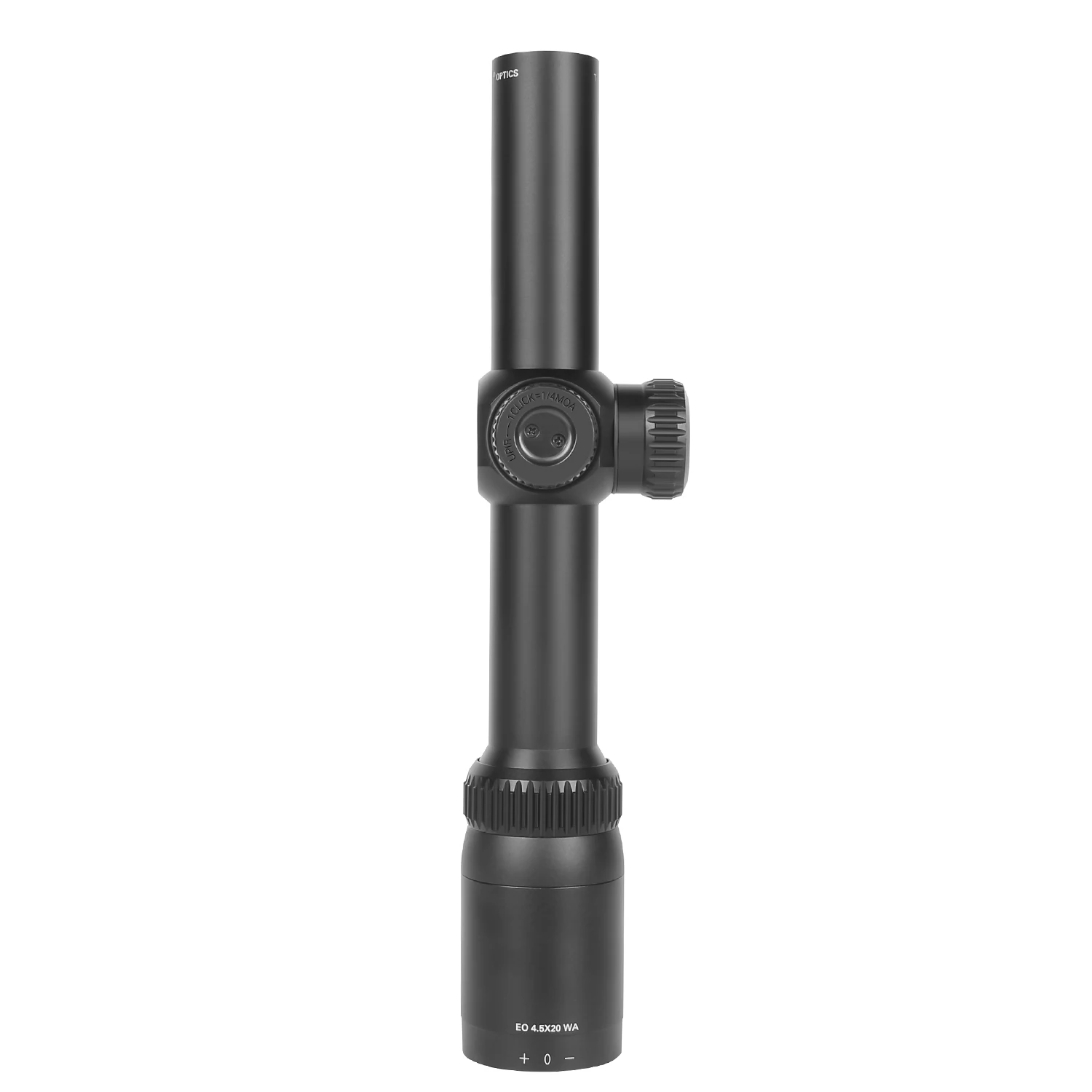 EO 4.5X20WA نطاق البندقية الادسنس التكتيكية Riflescope الرياضة في الهواء الطلق الصيد الرماية مسدس هواء البصر صالح 11/20 مللي متر السكك الحديدية