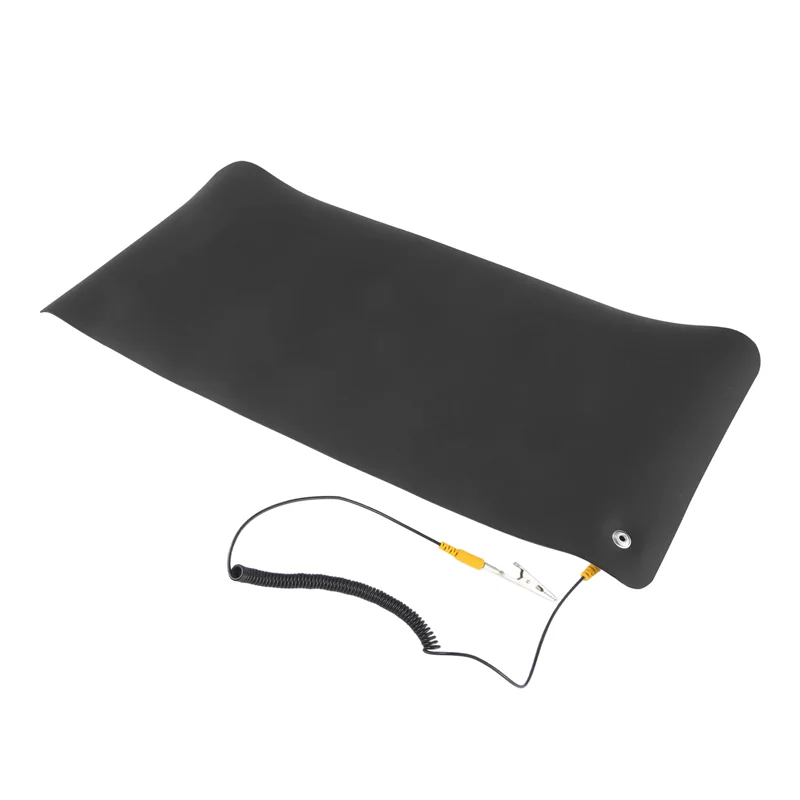 Anti-Static Mat+Ground Wire For Mobile Computer Repair Antistatic Blanket,ESD Mat