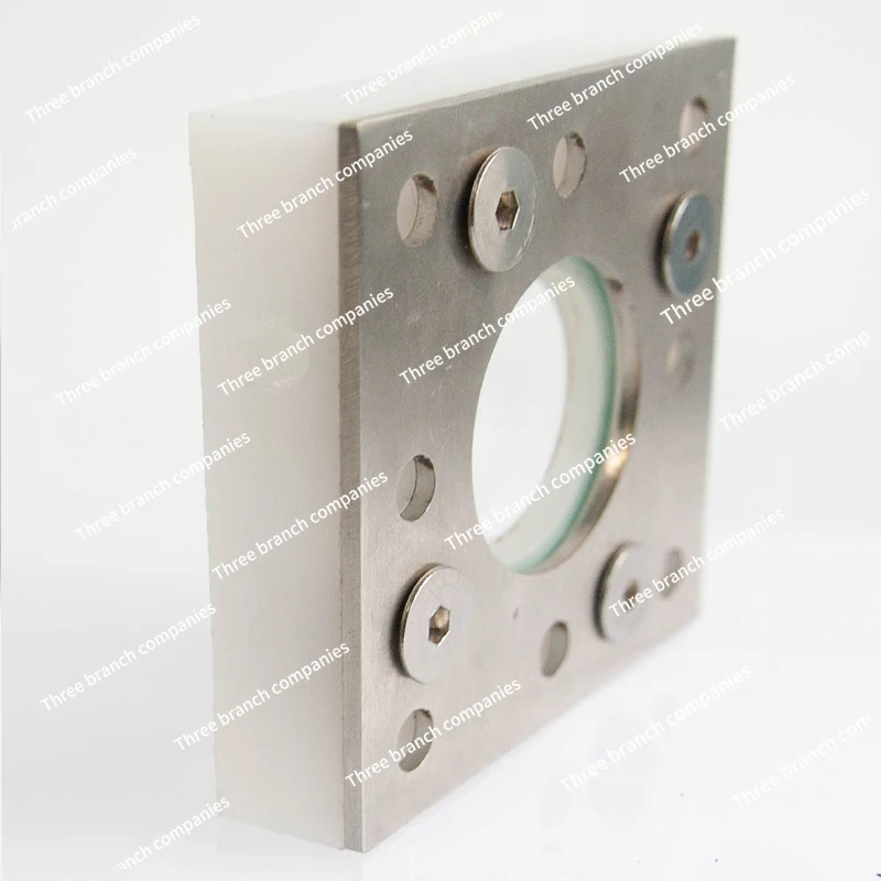 

Quartz Window Diaphragm | Transparent Electrolysis Cell | Laboratory Hydrogen Generator