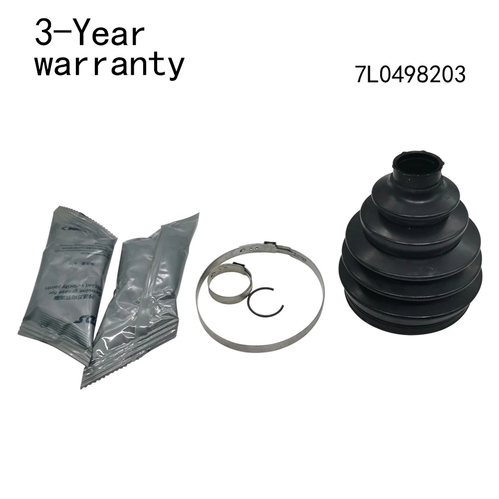 A set Outer CV Joint Repair Kit 7L0498203 For Skoda Octavia Kodiaq Superb Audi Q2 Q3 A3 S3 Q7 VW Passat Touareg beetle Golf
