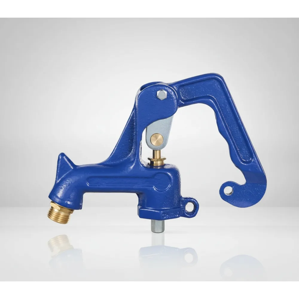 Frost Free Outdoor Faucet, Freeze Proof Yard Hydrant with 1