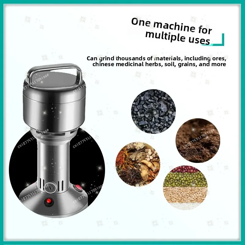 broyeur-d'echantillons-solides-de-laboratoire-–-80-300-mesh-pour-graines-vegetales-materiaux-medicinaux-chinois-et-minerais-pieces-de-rechange-disponibles