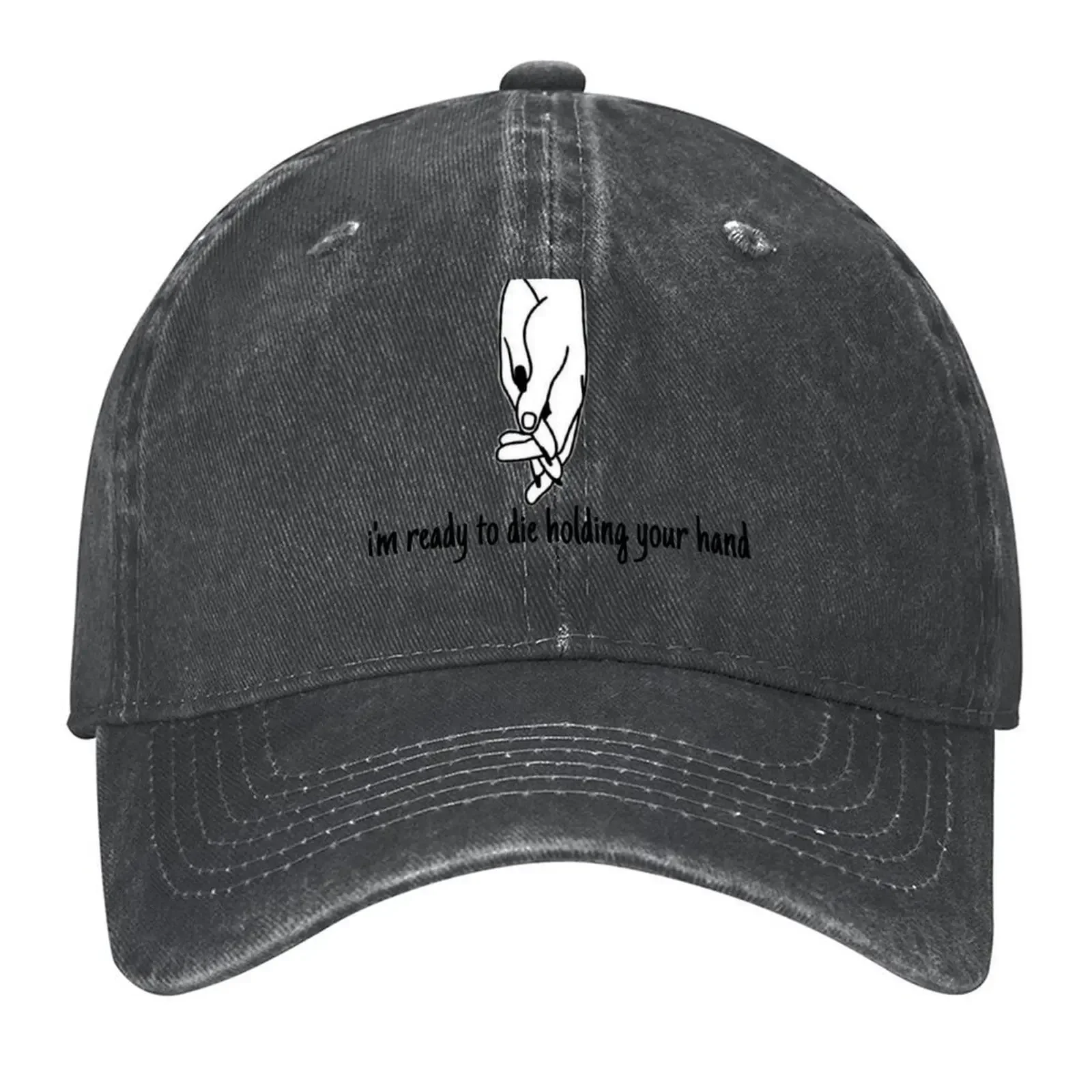 New Bloody Valentine lyrics sticker - Machine Gun Kelly Baseball Cap New In Hat |-F-| Designer Hat Hood For Men Women's