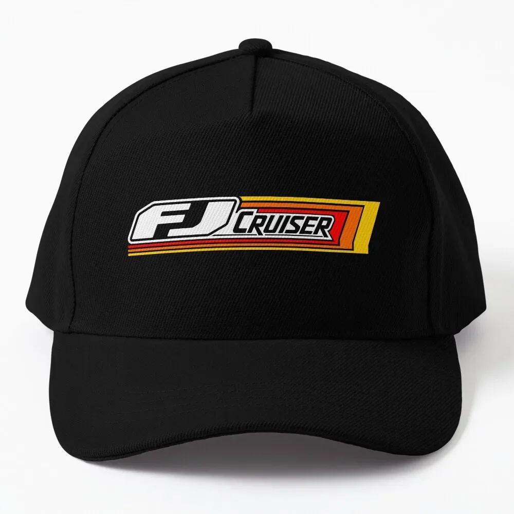 FJ Cruiser Heritage color artwork Baseball Cap Golf Cap summer hats Christmas Hat Hat Beach Woman Hats Men'S