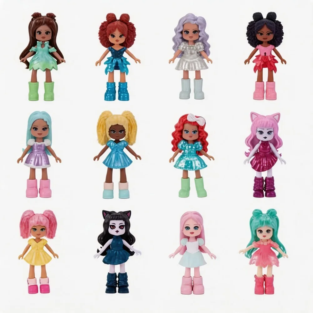 

Royale High 3-Inch Mystery Friends Assortment