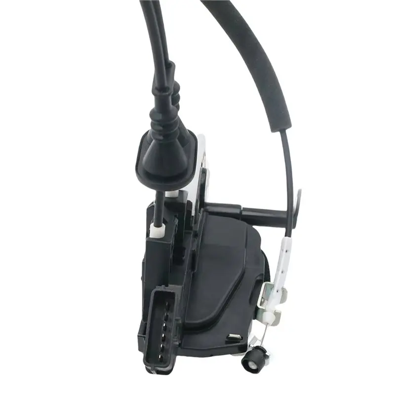 Left Front Door Lock 805011AA0A Mechanism(6-Pin) Fits For Nissan Murano Z51 2009- 2014