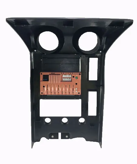 Pemutar Video Mobil Android 10 Radio Mobil dengan Carplay Nirkabel BT 128G Pemutar DVD Portabel Navigasi GPS untuk Hummer H2 2002-2007