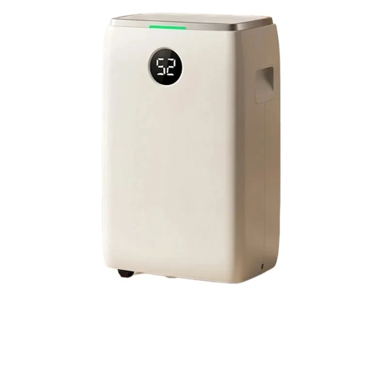 for 6-20L Compressor Dehumidifier Household Bedroom Air Moisture Absorption Removal Dry Clothes Dampness Eliminator Machine