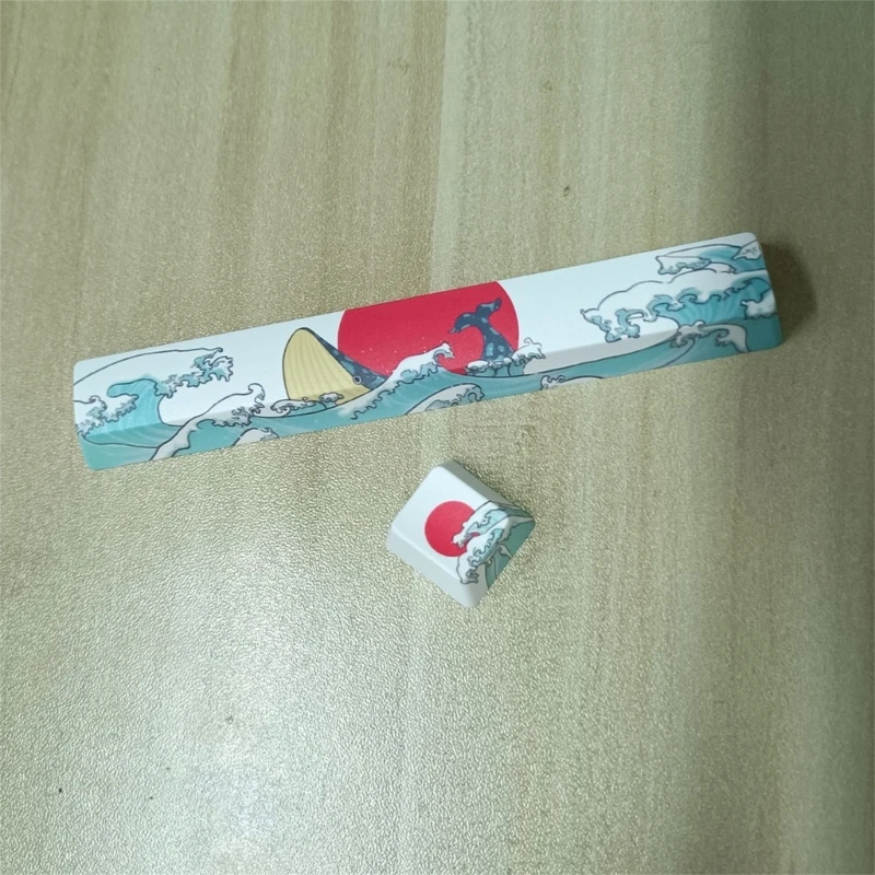 Dye-subbed PBT 2Keycap OEM/Original Keycap,Better Visual Keycap Space Keycap N0HC