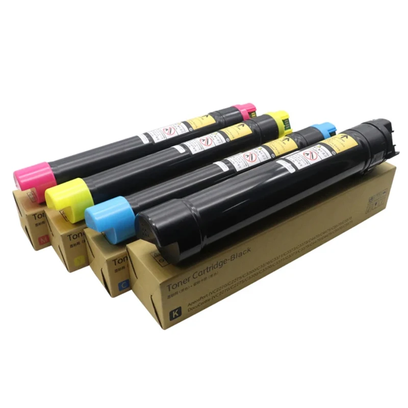 C7525 Compatible Color Powder Copier Toner Cartridge C7525 for Xerox WorkCentre 7525 7530 7535 7545 7556 7830 7835 7845 7855