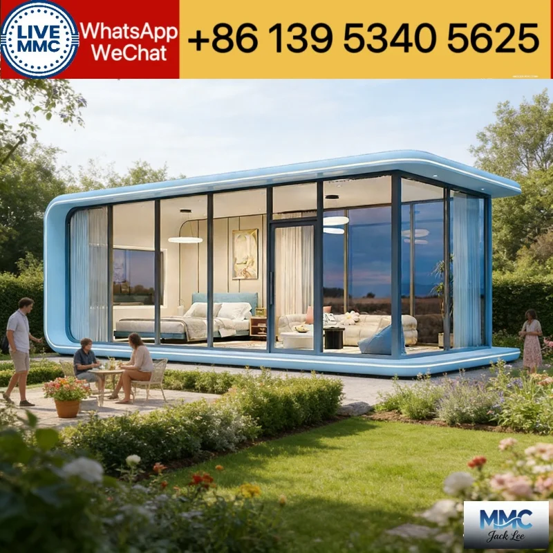 Outdoor Eco-Capsule…