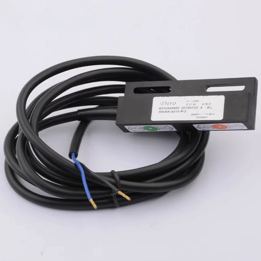 BERNSTEIN For Thyssen Elevator Bistable Magnetic Switch Maintenance Limit Magnetic Sensor MAK-4414-P-2 1 Piece