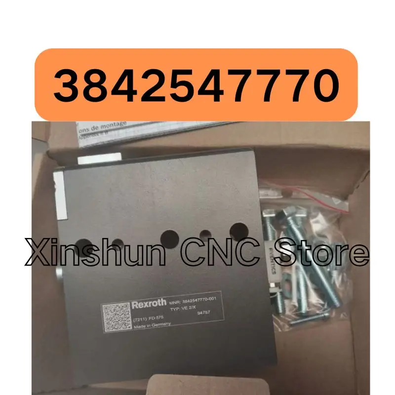 New 3842547770 VE2/X heavy-duty gear stop, fast delivery
