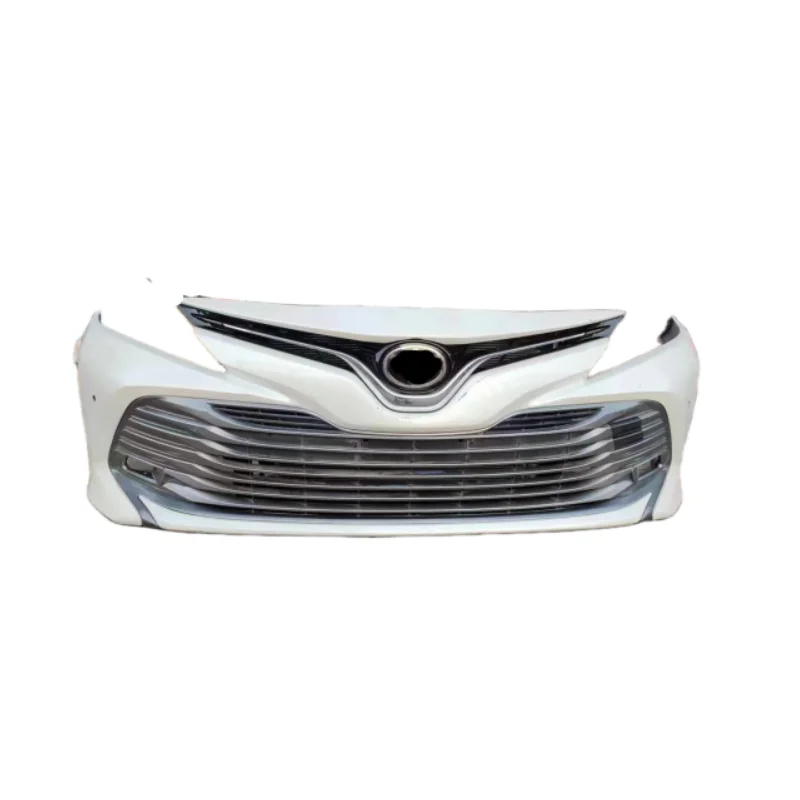 

The Best-selling High Quality New Headlights for Camry Finish Front Bumper With Grille Car Bumper Body Kit