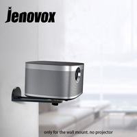 Jenovox Projector Accessories Wall mount Bracket Angle Adjustable For Changhong M4000 Dangbei Mars pro Xiaomi XGIMI Projector