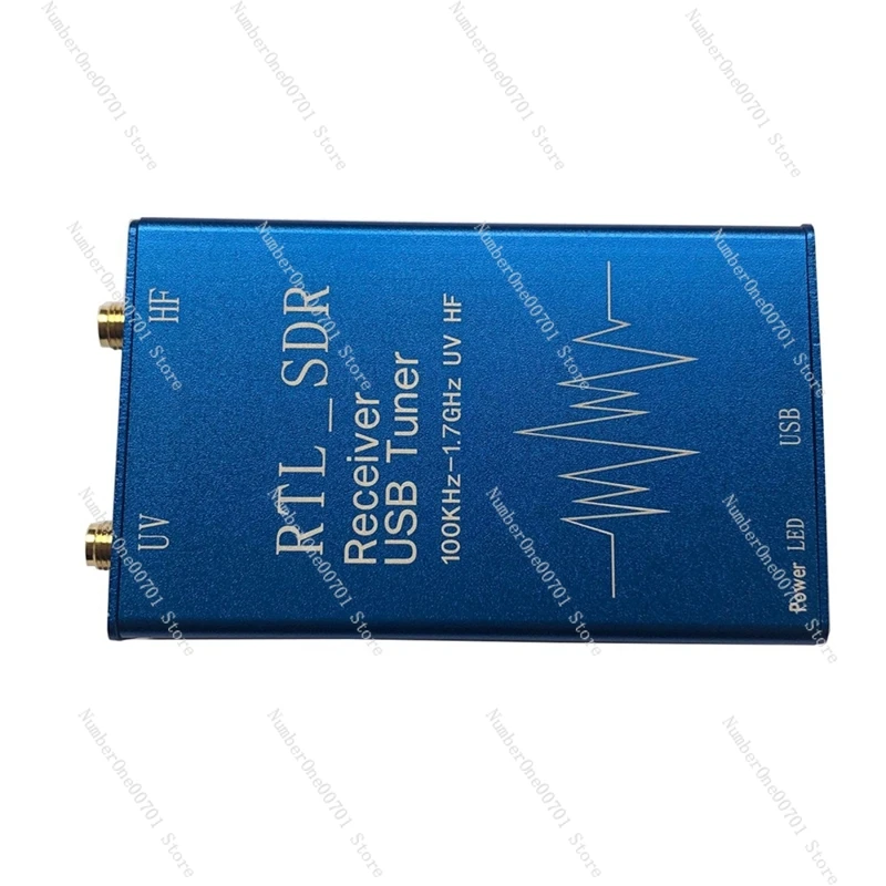 

1Set Xr-105 Rtl-Sdr Usb Wireless Receiver Full Band Uv Usb Tuner Receiver R820T+8232 Amateur Radio