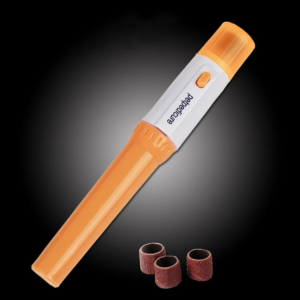 

Pet Nail Scissors Clippers Medium Drill Grinder for Dogs Puppies Quiet Grooming Trimmer Pet Products Smooth Nails