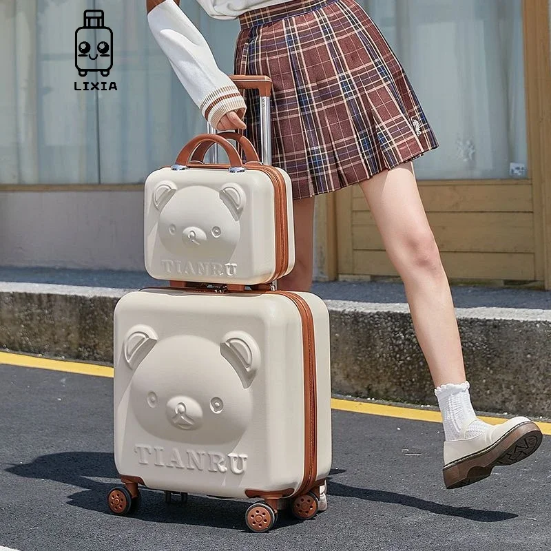 Рисунок 2 - LIXIA новый дорожный чемодан с