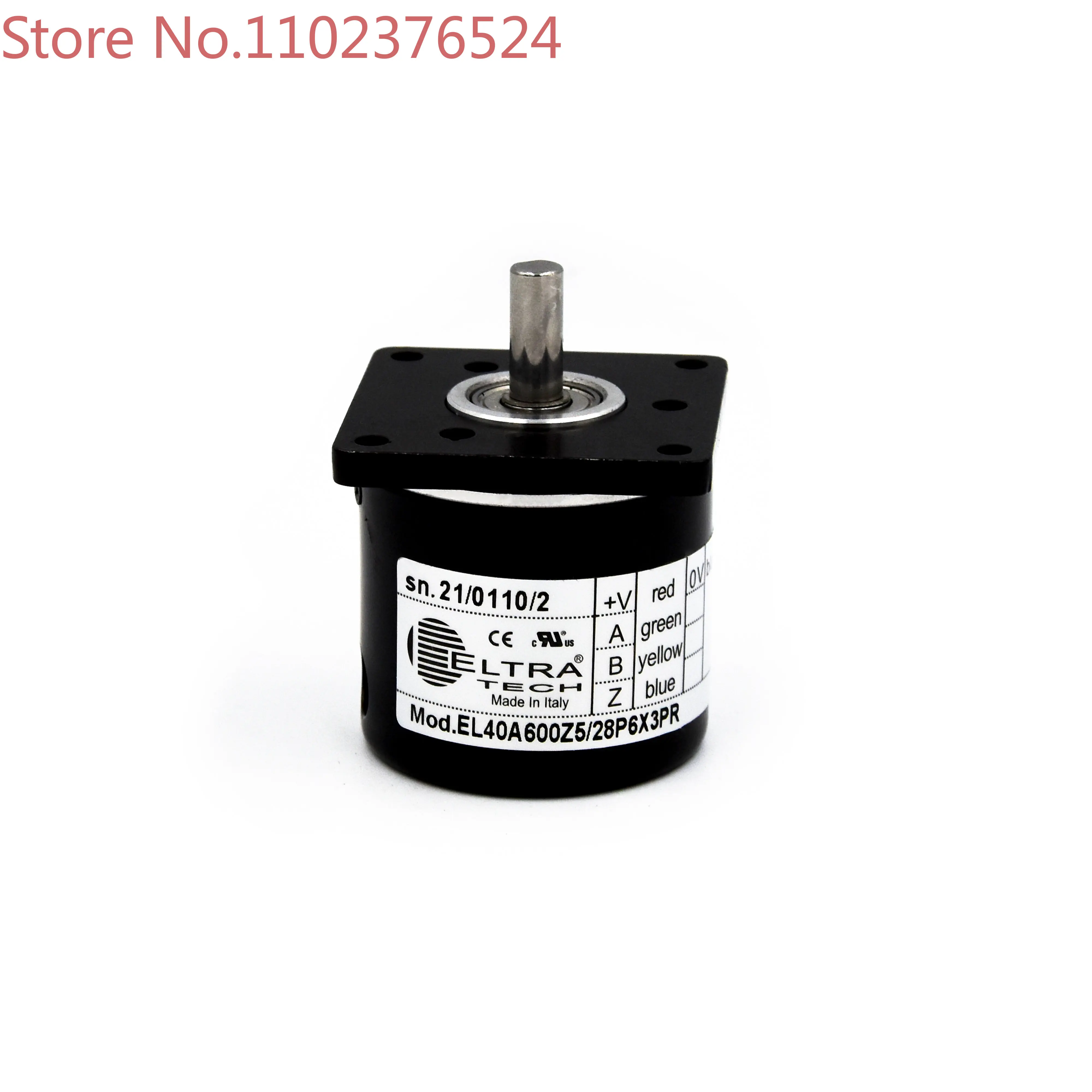 New Eltrone encoder EL40A360Z5L6S6PR5 original 1000 2000 2500