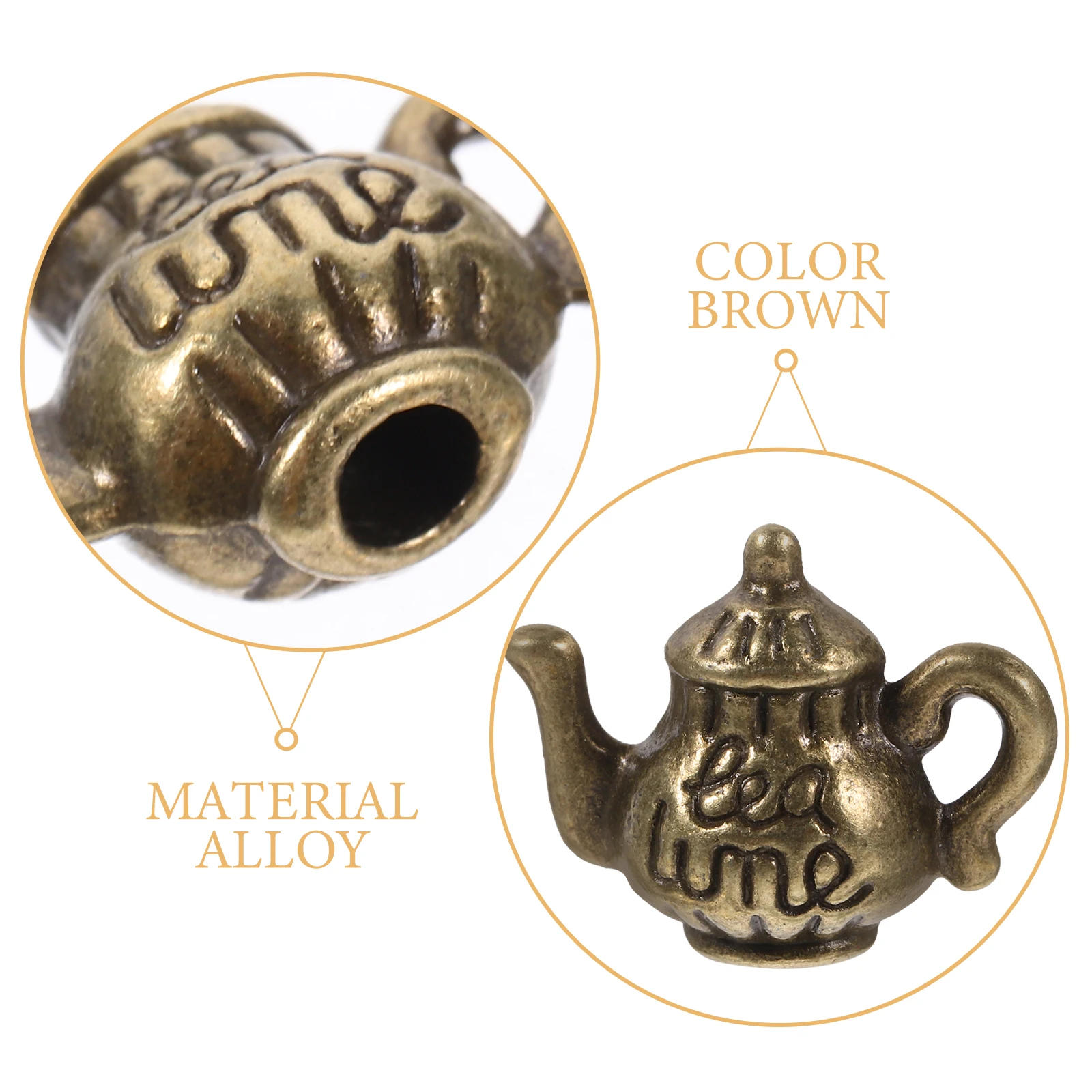 

1 set 1 Of Miniature Metal House Accessories Vintage Style Decor Mini House Tea Set Pretend Play Kitchen Playset Tea Cups