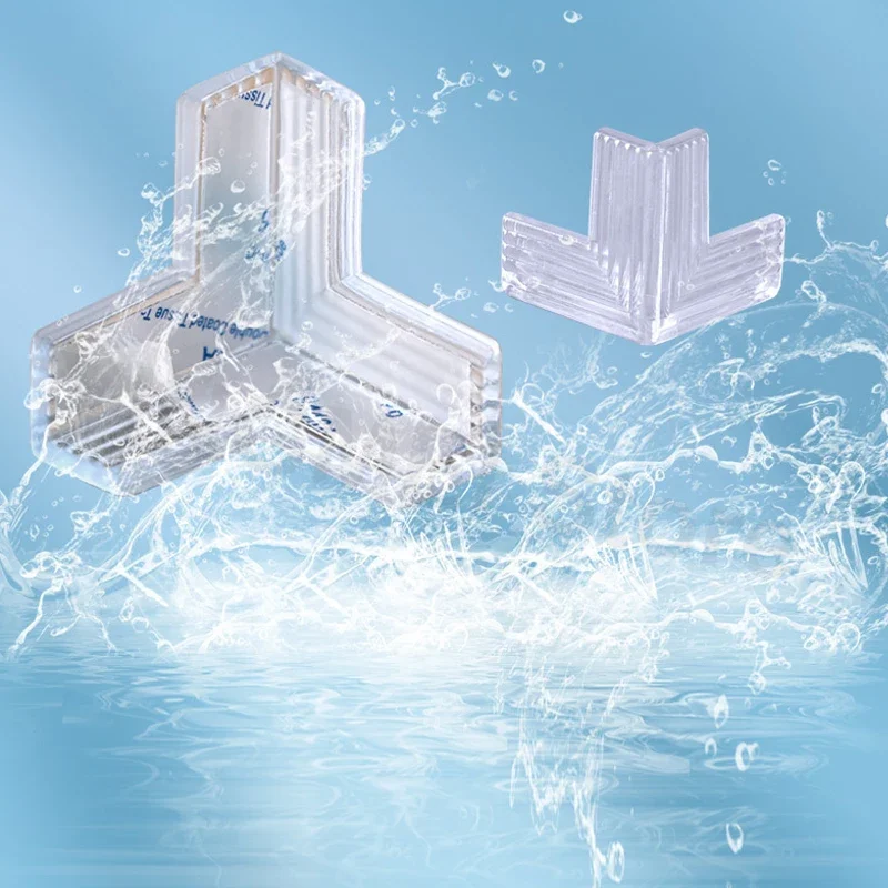 Anti-collision Soft PVC Corner Guards Kids Security Anticollision Strip Table Corner Protector Edge Protection Kids Security